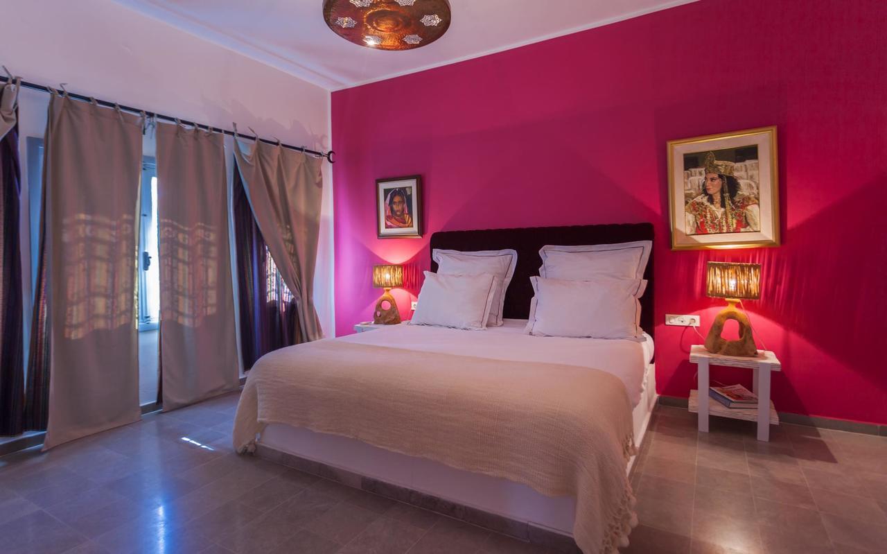 Dar El Gaied Hotel Nabeul Exterior photo